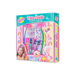 STNUX Tatoo Studio z warkoczykami STN6543 96543