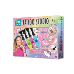 STNUX Tattoo Studio markery ze stemp.STN8233 98233