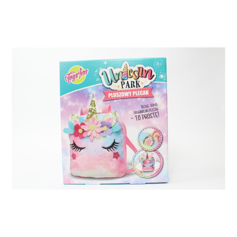 STNUX Zest.d/szycia PlecakJednorożec STN7403 97403