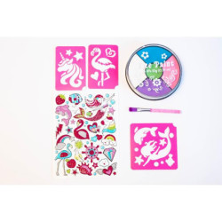 STNUX Zestaw farb d/twarzy+tatuaże STN5331 95331