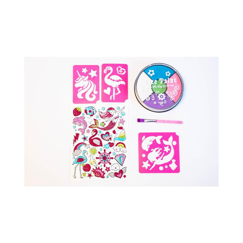 STNUX Zestaw farb d/twarzy+tatuaże STN5331 95331