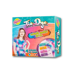 STNUX Zestaw Tie Dye pastel STN6581 96581
