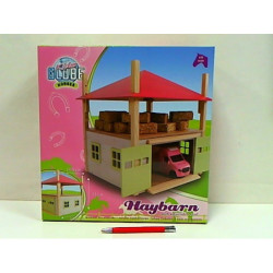 Stodoła n/siano poddasze dach32x35x45 610085 79462