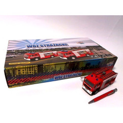 Straż pożarna 14cm HKG033 34809