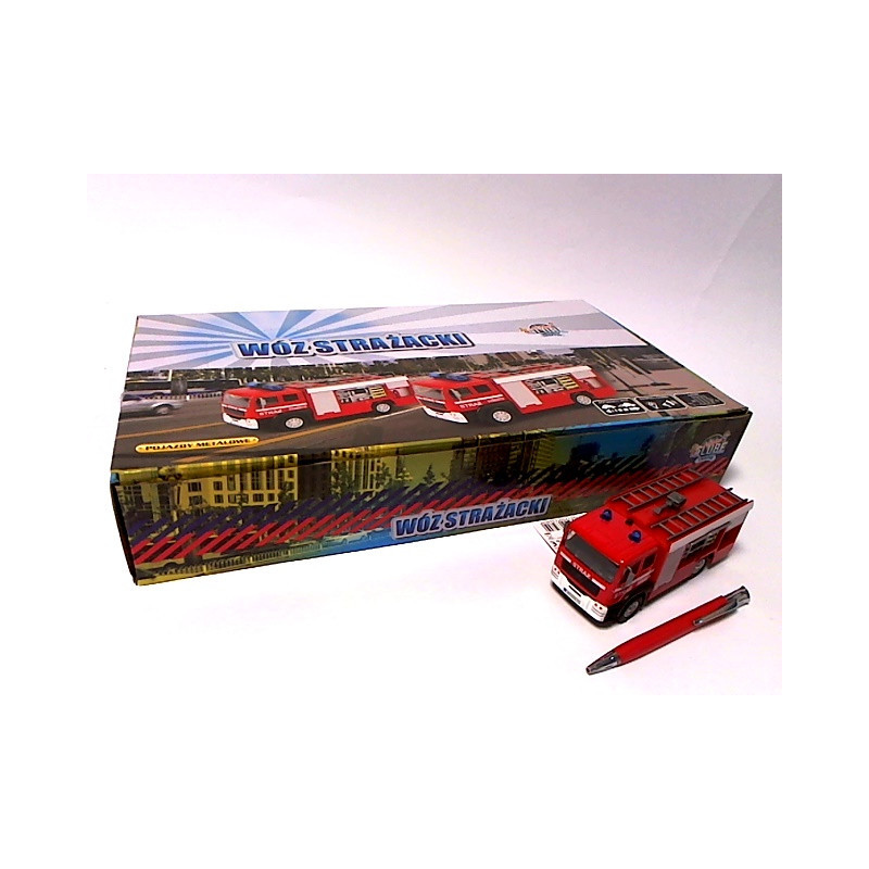 Straż pożarna 14cm HKG033 34809