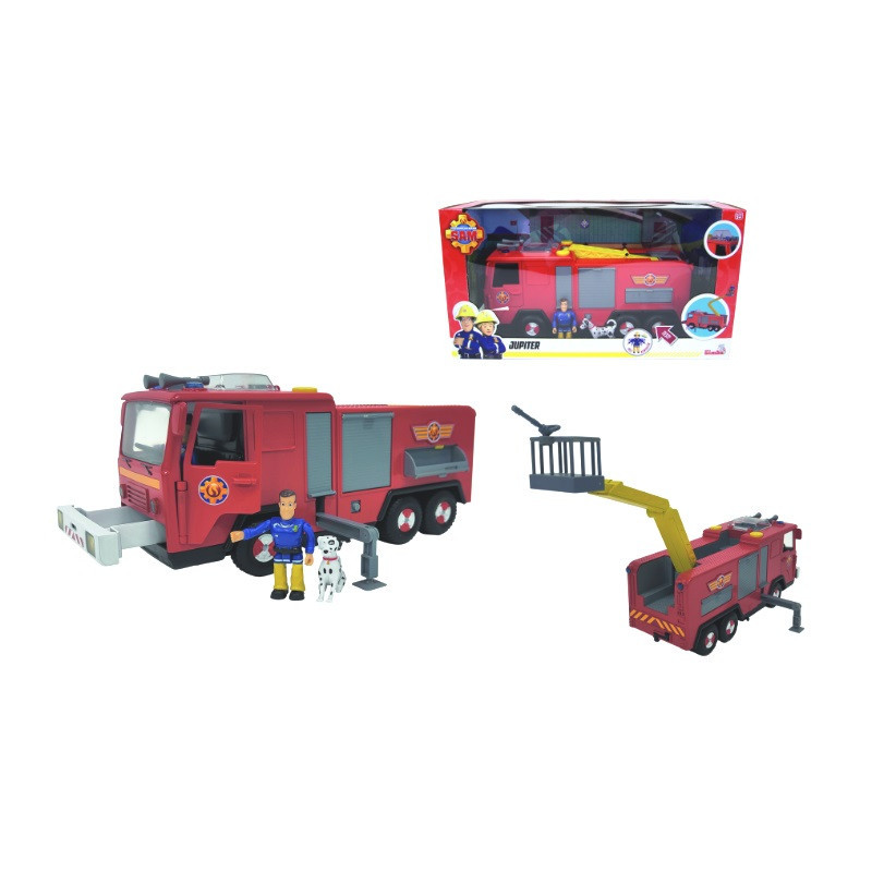 Strażak Sam Jupiter sezon 13 serialu 925-2516