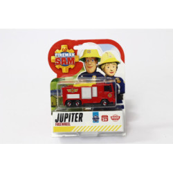 Strażak Sam pojazdy 1:64 8rodz 309-1003