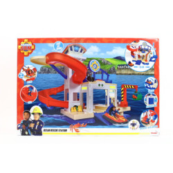 Strażak Sam Stacja oceaniczna 925-2518