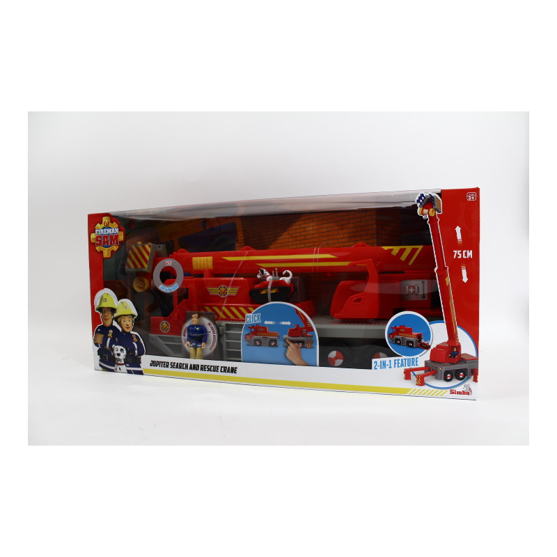 Strażak Sam żuraw ratowniczy 50cm 925-2517