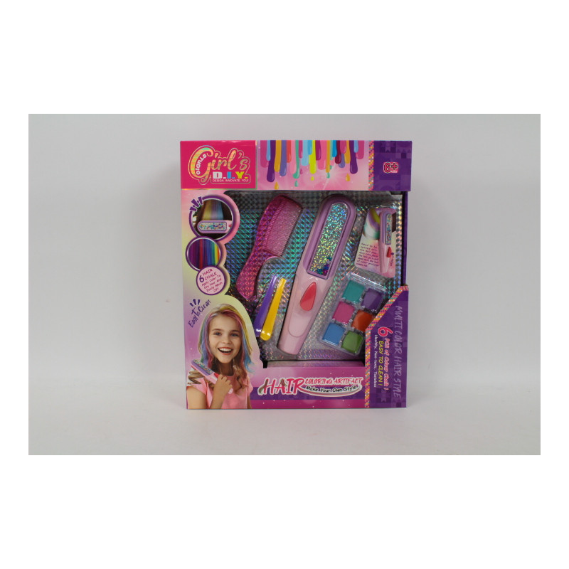 Stylizacja włosów BZP7839 27839