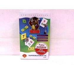 Supermatematyk mini 13474