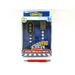 Sygnalizator świetlny/Fotoradar HY0101 27280