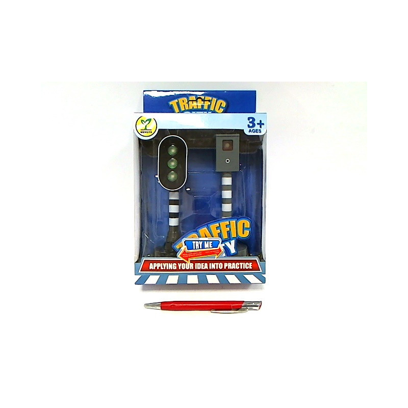 Sygnalizator świetlny/Fotoradar HY0101 27280