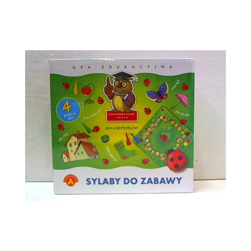 Sylaby do zabawy 03611