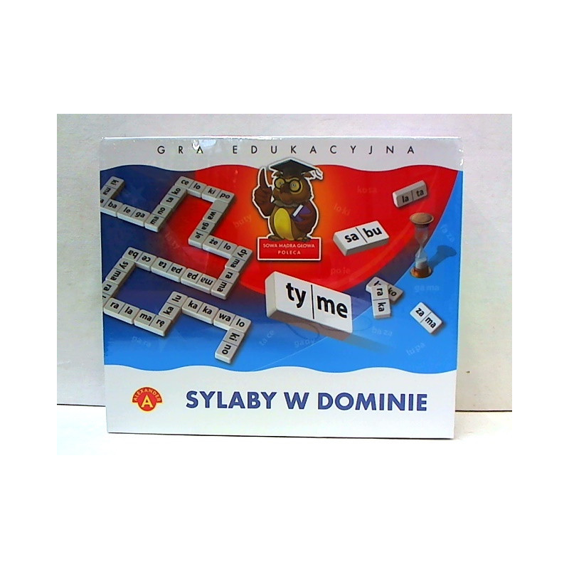Sylaby w dominie 04106