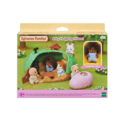 SYLVANIAN Domek jeża 05453 54536