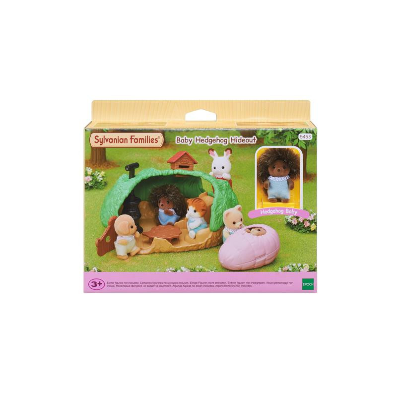 SYLVANIAN Domek jeża 05453 54536