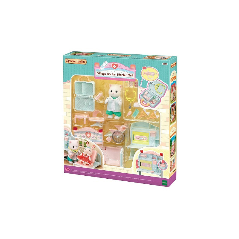 SYLVANIAN Gabinet lekarski 05705