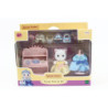 SYLVANIAN Garderoba księżniczki+fig.05645 56455