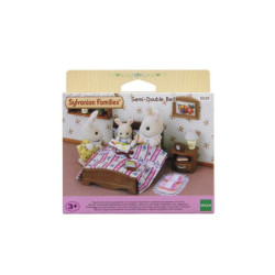 SYLVANIAN Łóżko podwójne 05019 50194