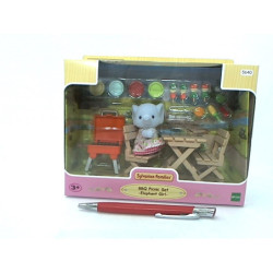 SYLVANIAN Piknik słonika zestaw 05640 56400