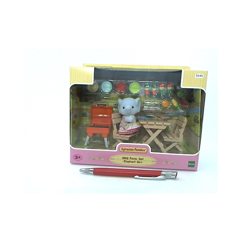 SYLVANIAN Piknik słonika zestaw 05640 56400