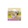 SYLVANIAN Podwójny wózek spacerowy 04533