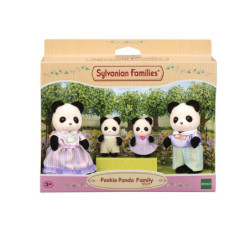 SYLVANIAN Rodzina Pandy 05529 55298