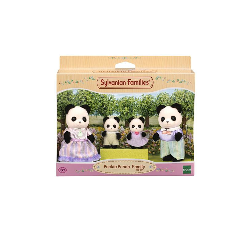 SYLVANIAN Rodzina Pandy 05529 55298