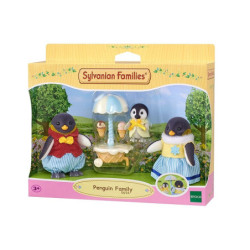SYLVANIAN Rodzina pingwinków 05694