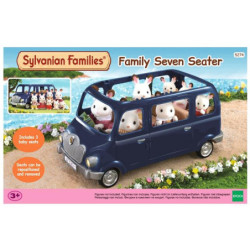 SYLVANIAN Rodzinny siedmioosobowy minivan 05274