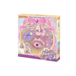 SYLVANIAN Toaletka z lustrem zestaw 05704