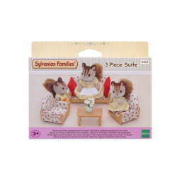 SYLVANIAN Trójelementowy zestaw wypoczynkowy 04464
