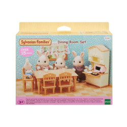 SYLVANIAN Wiejska jadalnia 05340 53409