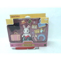 SYLVANIAN Wyjazd na weekend zest+figur.05641 56417