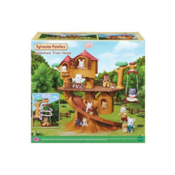SYLVANIAN Wyjątkowy domek na drzewie 05450 54505