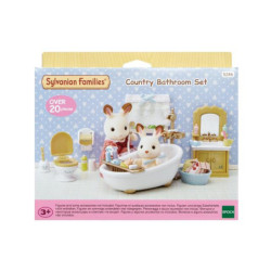 SYLVANIAN Zestaw do łazienki styl wiejski 05286