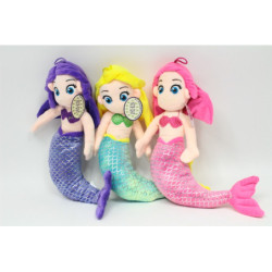 Syrenka S-1655 3rodz 30cm 163639