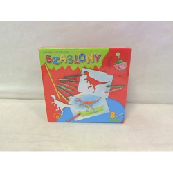 Szablony dinozaury 05776