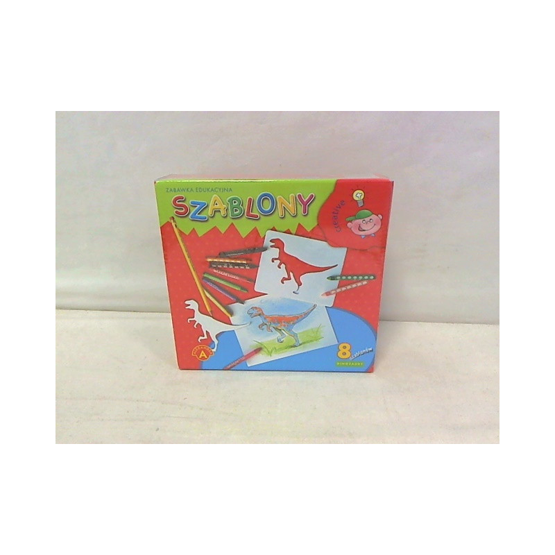 Szablony dinozaury 05776