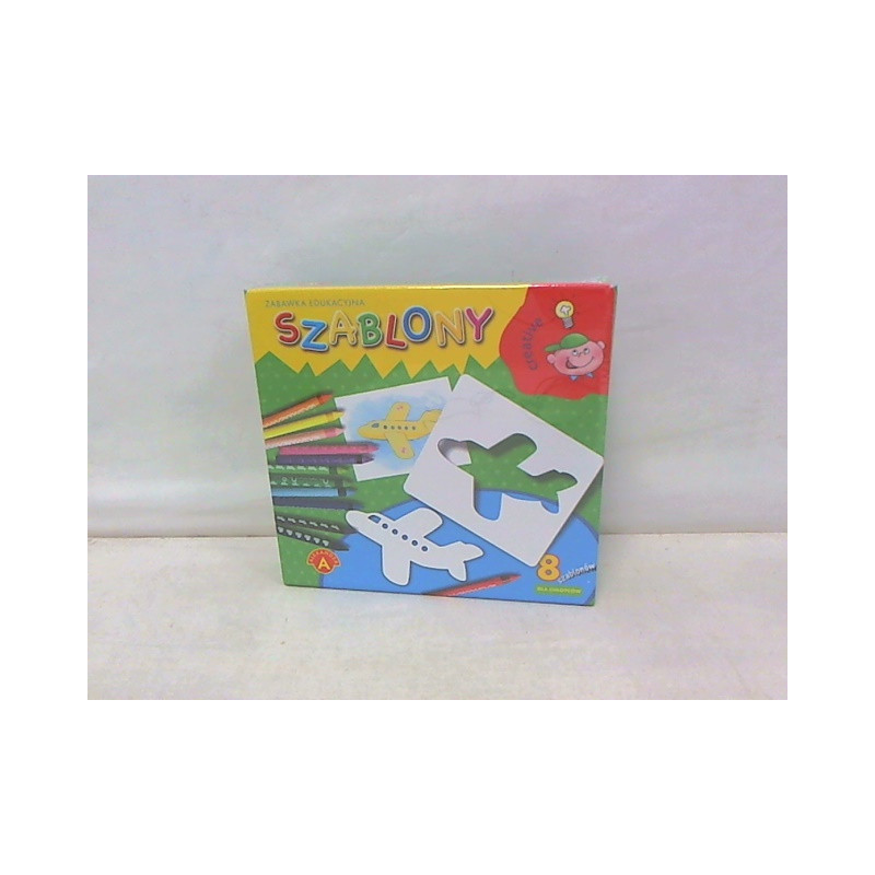 Szablony dla chłopców 05752