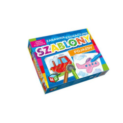 Szablony pojazdy 01324