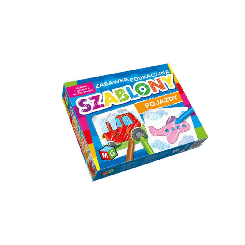 Szablony pojazdy 01324