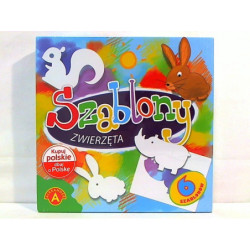 Szablony zwierzęta BIG 17366