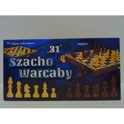 Szacho-warcaby "31" 30322