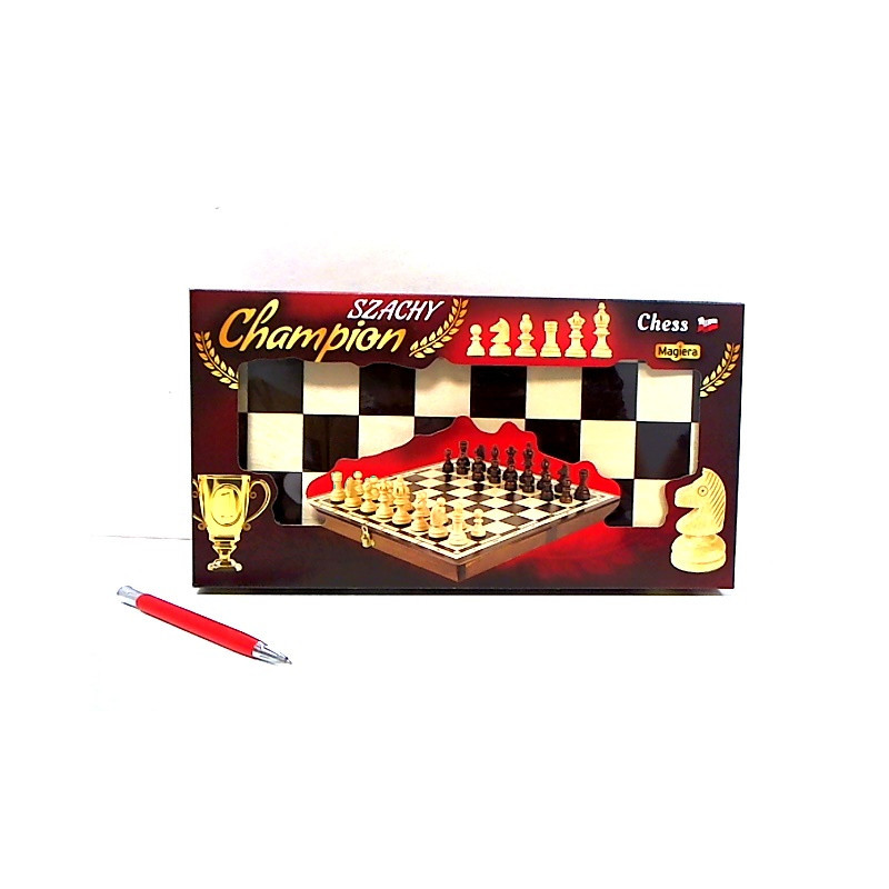 Szachy Champion 30339