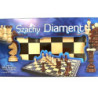 Szachy diament 44cm 30186