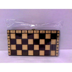 Szachy kieszonkowe 20cm 30278