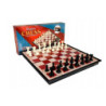 Szachy magnet.klasyczne 24,5x24,5cm WKGRA-3 17868