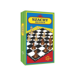 Szachy-Młynek AB 72694